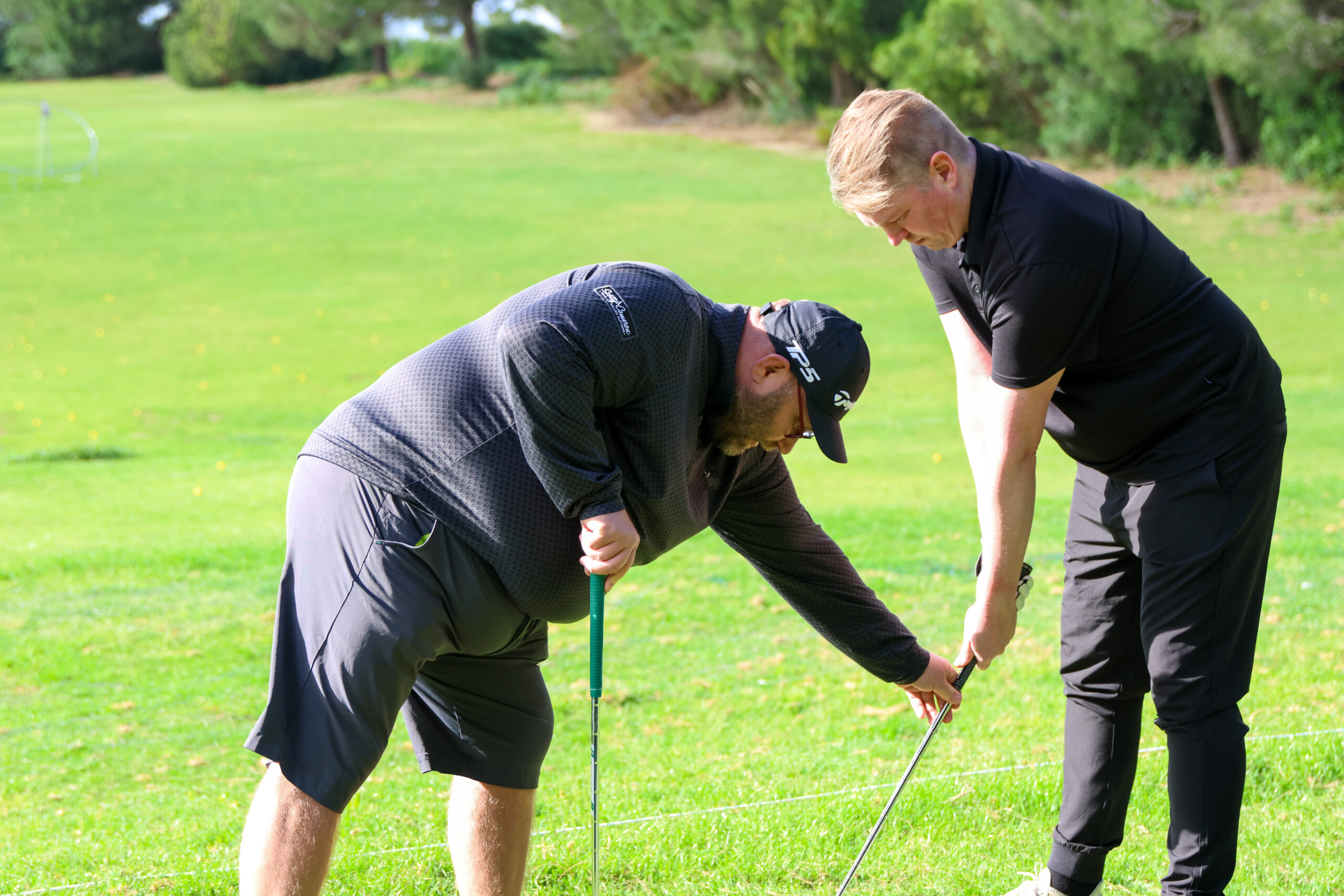 Golf opetus